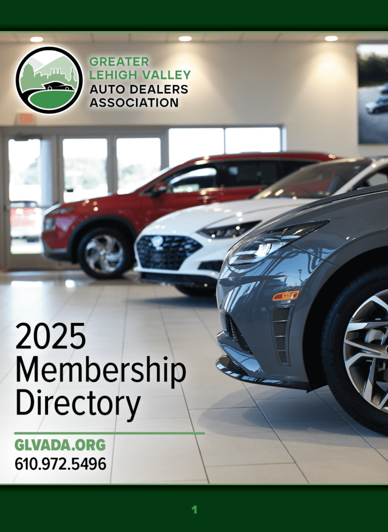 2025 GLVADA Directory